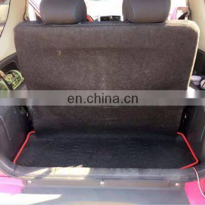 4x4 Offroad Rear Trunk Tray for Suzuki Jimny Maiker Manufacture Accessories Car Mats for Jimny