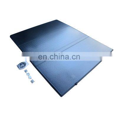 Tri fold Tonneau cover for Tacoma 16-19 Long version Truck bed cover for Tacoma pick up accessories