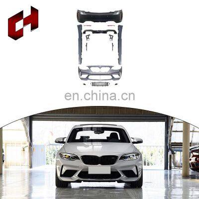 CH Factory Outlet Car Parts Accessories Retainer Bracket Front Lip Tail Lamps Auto Body Kits For BMW 2 series F22 to M2 CS