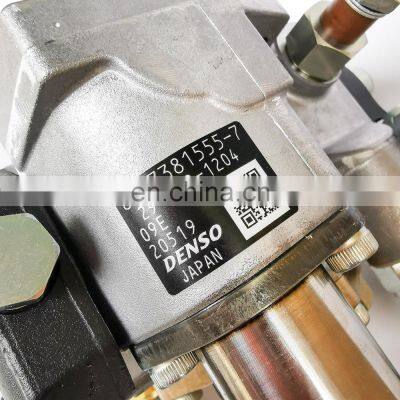 Genuine pump assy 294000-1202, 294000-049#,8-97381555-0 for 4JJ1 engine