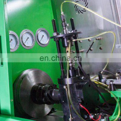 Taian common rail test bench diesel fuel injection test equipment CRS728C, CRS-728C  ,EUI/EUP, HEUI optional add