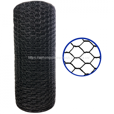 Chicken Wire Hexagonal Wire Mesh Chicken Wire Netting Wire Netting Poultry Fence Poultry Mesh photo-3