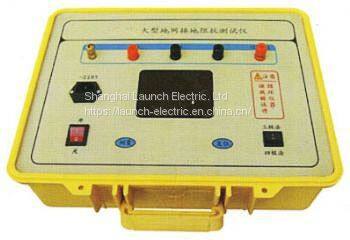 SFJ1001 Large Ground Screen Grounding Resistance Tester