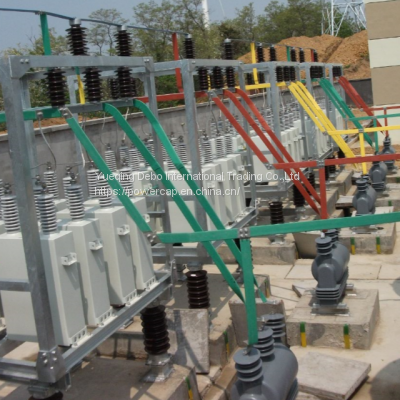 High Voltage Shunt Capacitor 200kvar for Power Grid-capacitor Bank photo-3