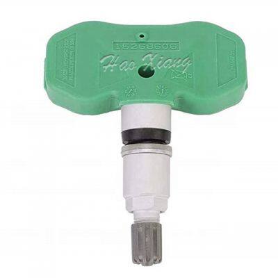 Haoxiang New Material Car Universal Tire Pressure Monitoring Sensor TPMS Sensor 15268606 For BUICK For PONTIAC 315MHz photo-2