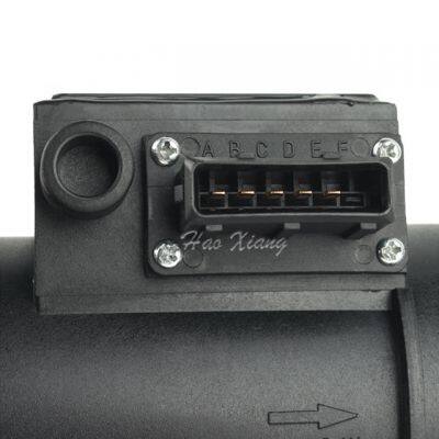 Haoxiang Auto Mass Air Flow Sensor Meter MAF Sensor 22680-30P00/A36-000 N62 For Nissan 300ZX 3.0L R32 R33 R34 89-97 photo-2