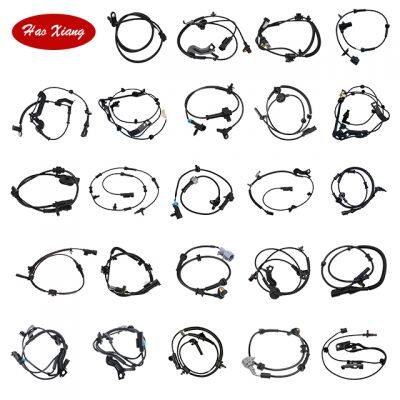 Haoxiang Universal Auto Wheel Speed ABS Sensor for Toyota Nissan Mitsubishi Honda Isuzu Hyundai KIA BMW Mazda VW Ford Fiesta photo-2