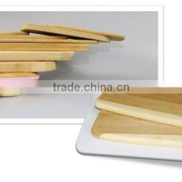 2 Pcs Bamboo Board in Factory Bamboo Cutting Board photo-2