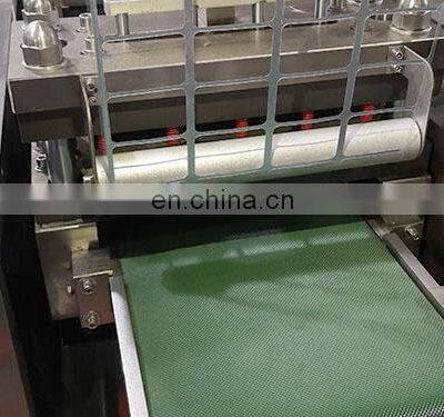 Aluminum Plastic Jelly Cup Facial Mask Canned Blister Packaging Machine photo-4