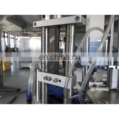 High Performance High Efficient Vertical Type Semi Automatic Cartoning Machine For Blister Tube Sachet And Bottle photo-4