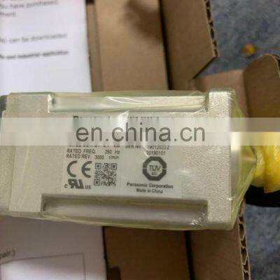 Panasonic Servo Motor and Driver MADLT05SF+MSMF012L1U2M Original Cheap A6 Panasonic 100w Servo photo-2