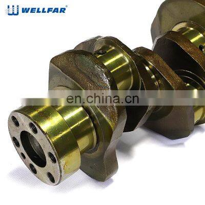 6D95 6206-31-1110 OEM QUALITY ENGINE PARTS CRANKSHAFT for KAMASU photo-2