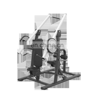 Strength Trainer Commercial Gym Equipment Plate Loaded Selection Hammer 2 in 1 Iso Lateral Chest Press/Back Machine