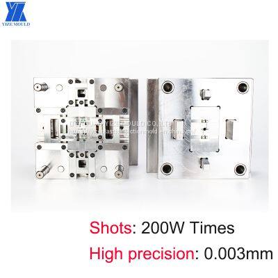 PFA PES PEI PLGA PVDF PBT Medical Plastic Injection Mold Use for Medical Diagnostic and Monitoring Equipment photo-4