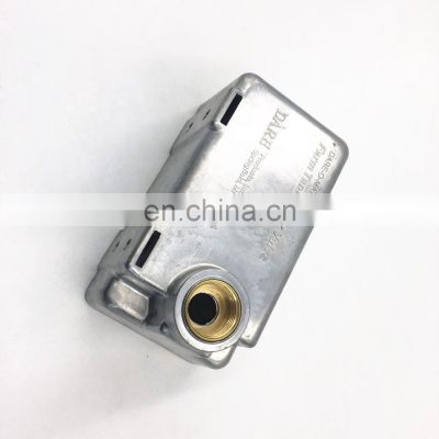 High Precision Aluminum Die Casting