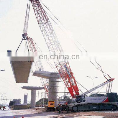 Zoomlion Safe Mini Telescopic Boom Truck Crane With Fly Jib ZCC1300 photo-3