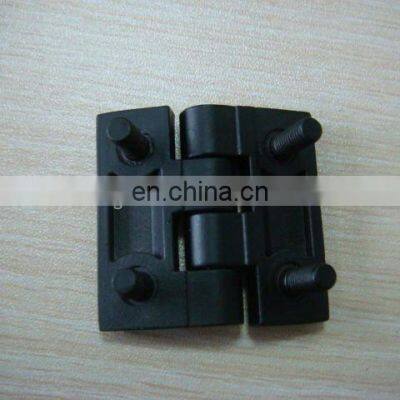 JL233F Factory Direct Selling Black Powder Coated ZDC Zinc Alloy Cabinet Door External Hinges photo-3