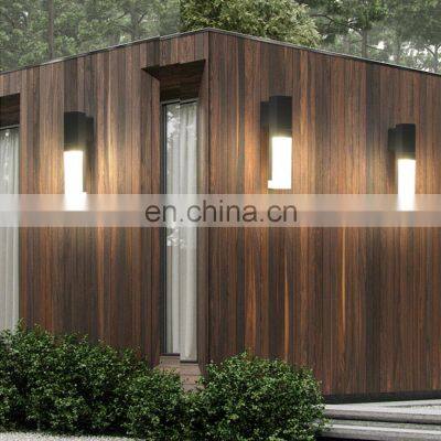 Indoor 6W LED Wall Lamp Up And Down Aluminum Decorate Wall Sconce Waterproof Garden LED Wall Light