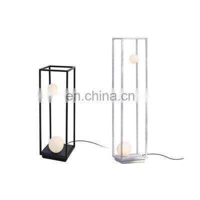 OEM Handle Portable Led Pillar Mounted Pedestal Lamp Warm White Lamp Bollard Lights Garden Outdoor Light Pathway lighting