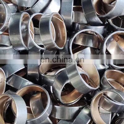 JF800 Bi Metal Bushing Steel Backing Copper Layer Bimetal Bush photo-5