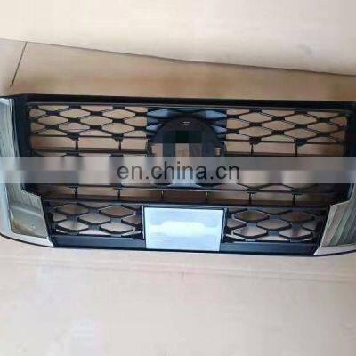Car Parts Body Kit For Navara Np300 2015 Upgrade to Np300 2021 Front Bumpers Fender Flares photo-5