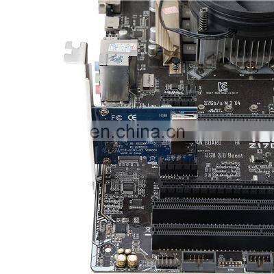 Riser X6 Pcie 1 To 6 Pci Express Riser Card 16x Slots