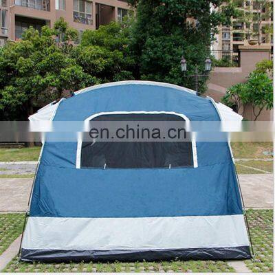Outdoor Car Camping/Mountaineering Accessories for Trail Suv Pickup Tailgate Tent Waterproof Uv Resistant Sunshade Covers photo-2