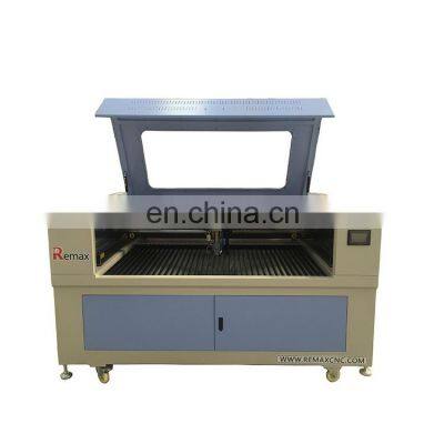 China Remax Ccdd Laser Metal and Nonmetal Cutting Machine Co2 Double Head With Low Cost photo-3