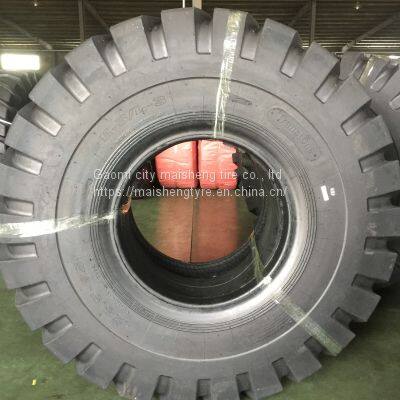 All Steel Loader Tyre 23.5R25 26.5R25 29.5R25 Quarry Mining Engineering Tyre photo-2