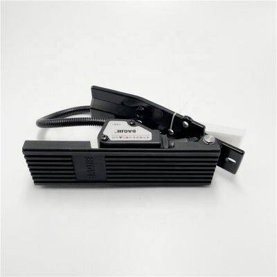 Factory Wholesale High Quality Loader Foot Pedal Throttle Accelerator For XCMG