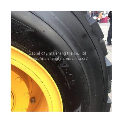 Small Loader Pneumatic Tire 16/70-20-16/18 Loader Pneumatic Tire 16/70-24 Factory Direct Supply