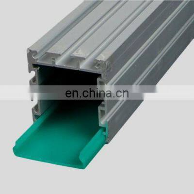 OEM custom size uhmwpe T profile with low MOQ