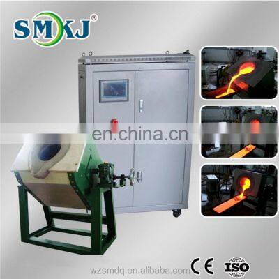 Aluminum Scrap Melting Furnace photo-2