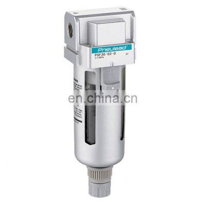 High Quality PSF Series Air Source Treatment FRL Units Pneumatic Filter