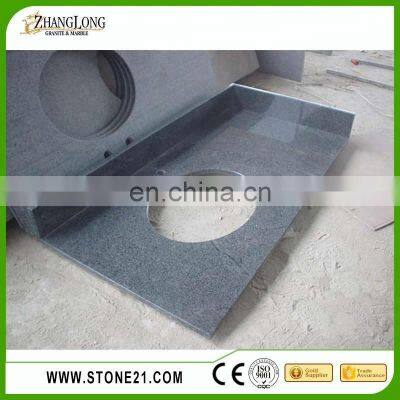 Cheap China Grey Granite Bench Top ,G603 Kitchen Granite Countertops photo-5