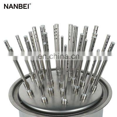 Lab Stainless Steel Test Tube Glassware Glass Washing Air Dryer photo-2