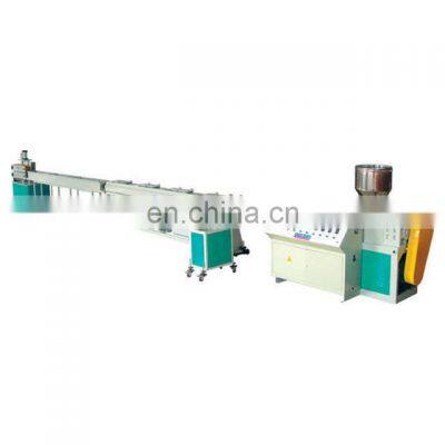 HDPE PE PP PPR plastic pipe extrusion production line making machine production line