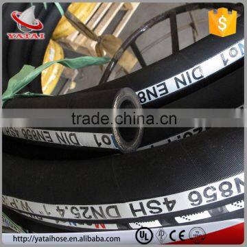 DIN EN 856 4SH Industrial Agriculture Machine Rubber Hose and Fittings photo-4