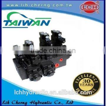 China Hydraulic Valve for Plastic & Rubber Machinery photo-4