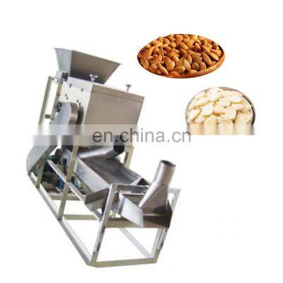 Nutlet Slicer Machine, peanut Walnut Cutting Machine, peanut Cutter Machine