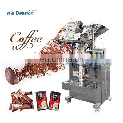 Automatic Coffee Milk Powder Horizontal Packing Packaging Machine Doypack Pre-made Pouch Bag