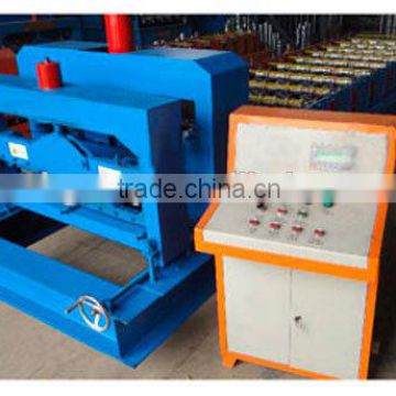 metal roofing sheet / wall cladding sheet forming machine