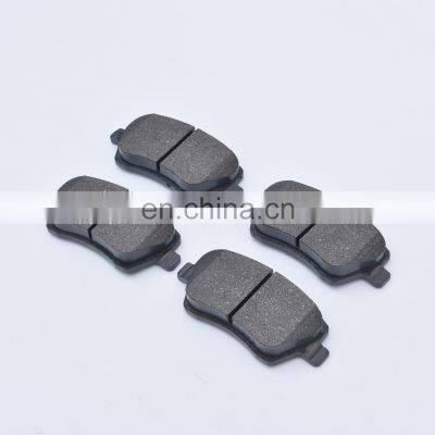 No Noise no Asbestos Eco-friendly Brake Pads no Damage to Brake Disc photo-4