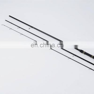 3.3m 3.6m 3.9m 3sections Pure Carbon Fiber Match Carp Fishing Rod