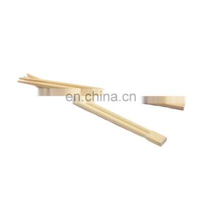 High Quality Disposable Bamboo Chopsticks with Customized Logo Printing