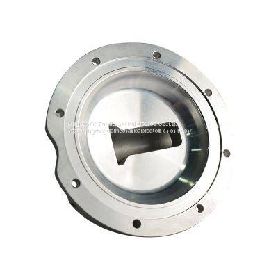 OEM CNC Machined Parts to IATF16949-2016 photo-2