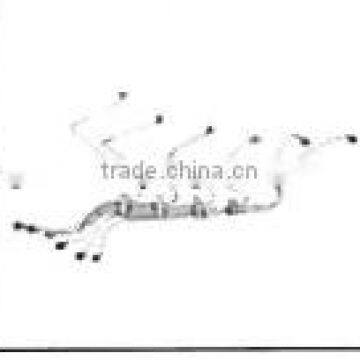 deutz khd fuel pipe injector 6cyl