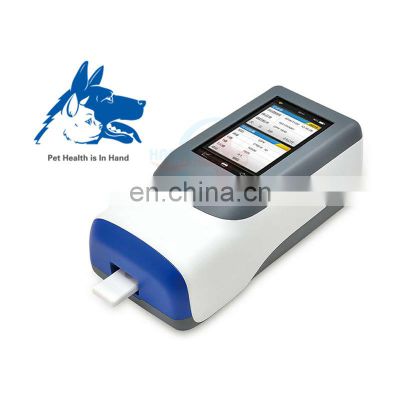 HC-R065B NEW Animal Poct Fluorescence Immunoassay Analyzer/Fluorescent reader/Canine progestrone analyzer