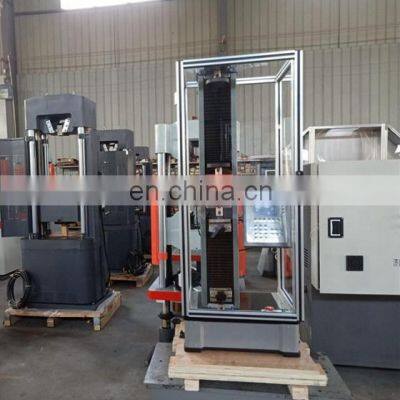 WDS-5E 5kN Digital Display Electronic Universal Testing Machine photo-3