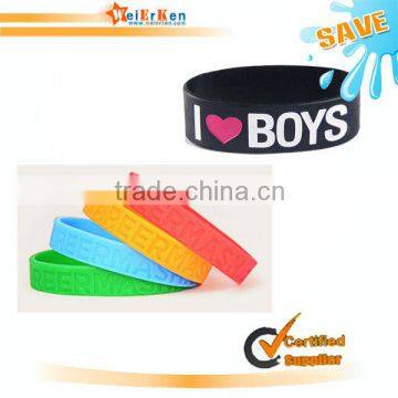 fashion wristband for wedding souvenirs